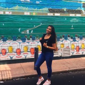 Meet your Posher, Yasmin